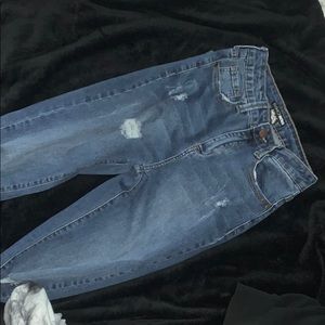 Fashion Nova jeans Never worn 🎉